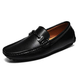 Portofino Leather Drivers