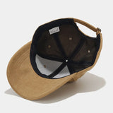 Hanley Suede Cap