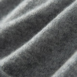 Bergen Double-Layer Cashmere Beanie