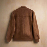 Ember Suede Jacket