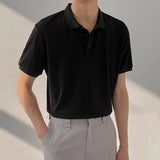 Halston Knit Polo