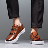 Harlan Leather Shoes
