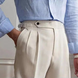 Sawyer Cotton Shorts