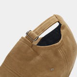 Hanley Suede Cap