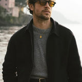 Halston Knit Polo
