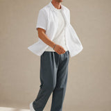 Classic Casual's — Dark Grey, banana_republic product shot