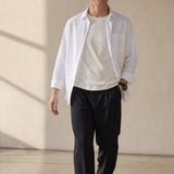 Classic Casual's — Black, banana_republic product shot