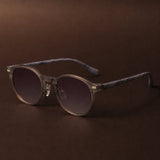 FrostedWood Summer Shades — Abyss, br_espresso product shot