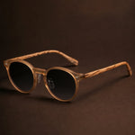 FrostedWood Summer Shades — Tea, br_espresso product shot