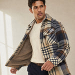 Nordic Woodsman Jacket — Khaki, banana_republic product shot