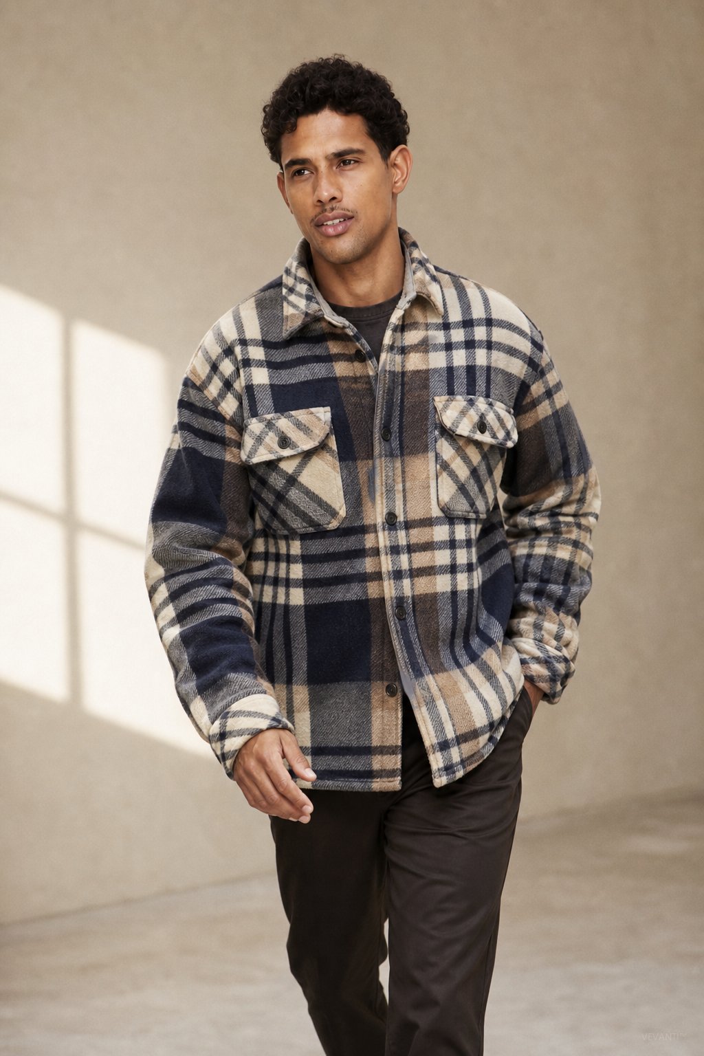 Nordic Woodsman Jacket — Khaki, banana_republic product shot