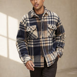Nordic Woodsman Jacket — Khaki, banana_republic product shot