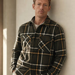 Nordic Woodsman Jacket — Pine, banana_republic product shot