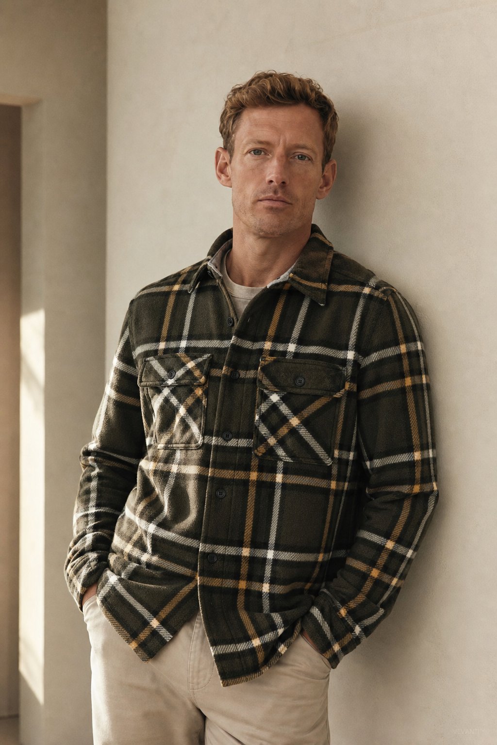 Nordic Woodsman Jacket — Pine, banana_republic product shot