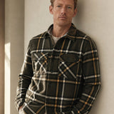 Nordic Woodsman Jacket — Pine, banana_republic product shot