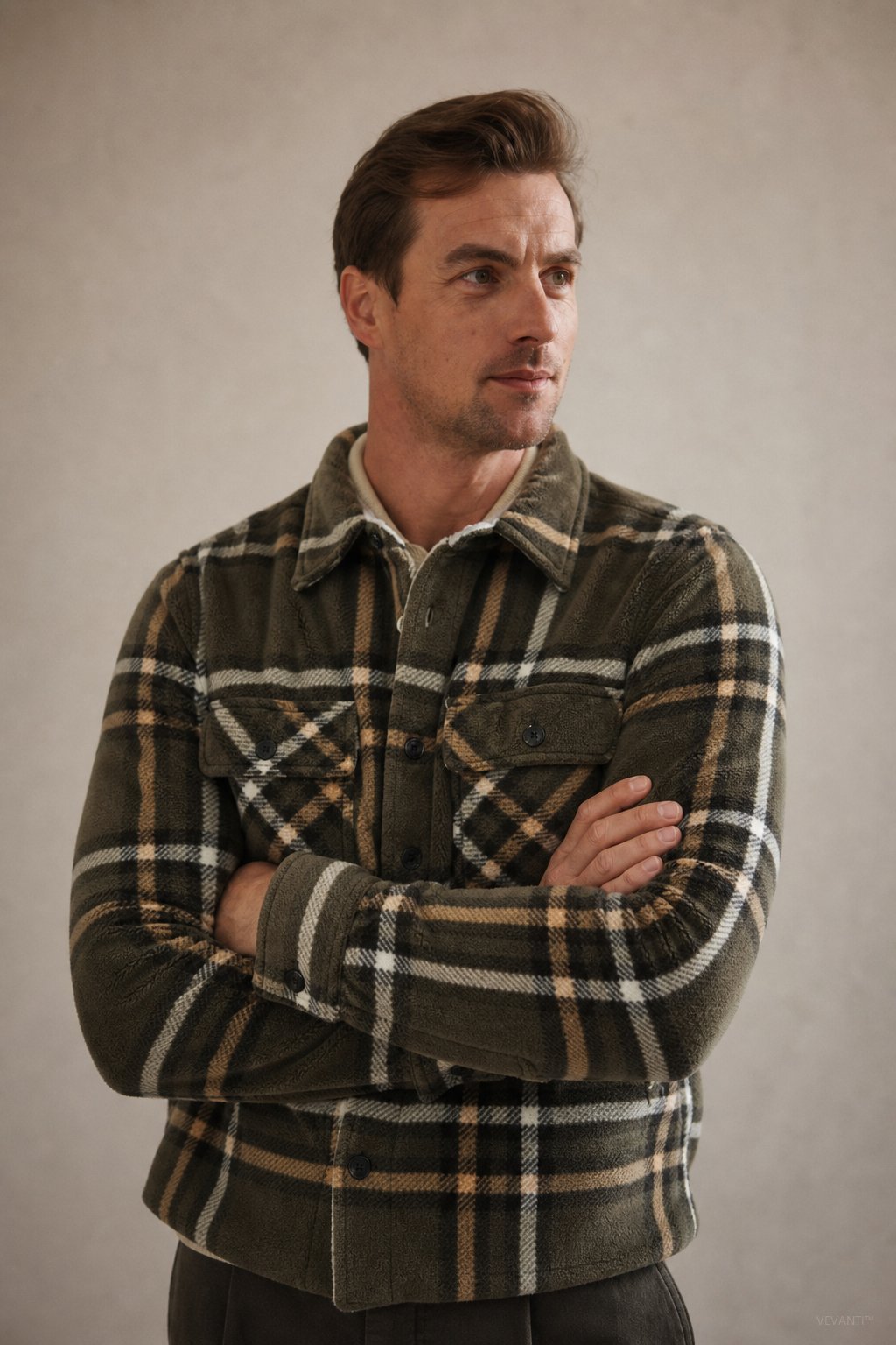 Nordic Woodsman Jacket — Pine, banana_republic product shot