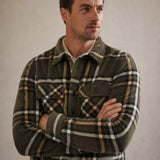 Nordic Woodsman Jacket — Pine, banana_republic product shot