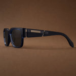 Première Dominus Sunglasses — Midnight, br_espresso product shot