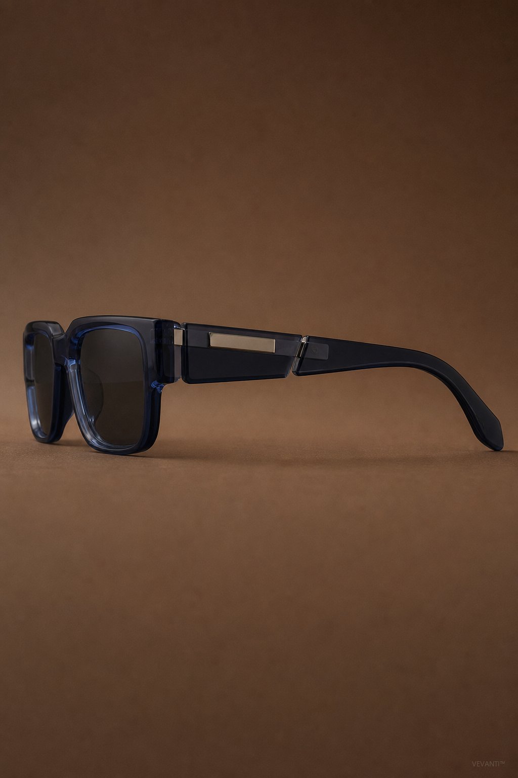 Première Dominus Sunglasses — Midnight, br_espresso product shot