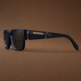 Première Dominus Sunglasses — Midnight, br_espresso product shot