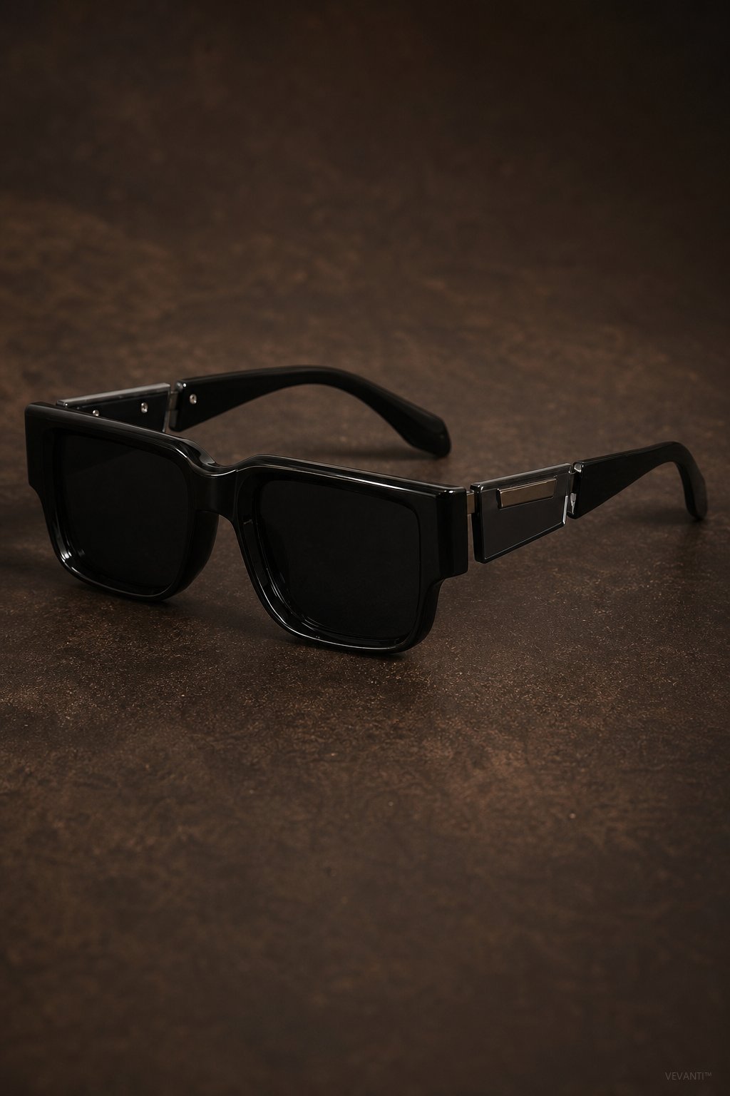 Première Dominus Sunglasses — Dusk, br_espresso product shot