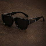 Première Dominus Sunglasses — Dusk, br_espresso product shot