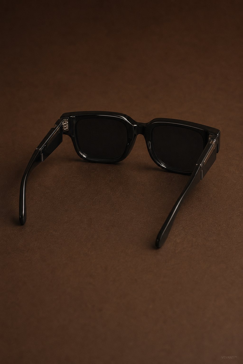 Première Dominus Sunglasses — Dusk, br_espresso product shot