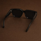 Première Dominus Sunglasses — Dusk, br_espresso product shot