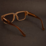 Première Dominus Sunglasses — Vintage, br_espresso product shot