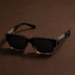 Première Dominus Sunglasses — Eclipse, br_espresso product shot