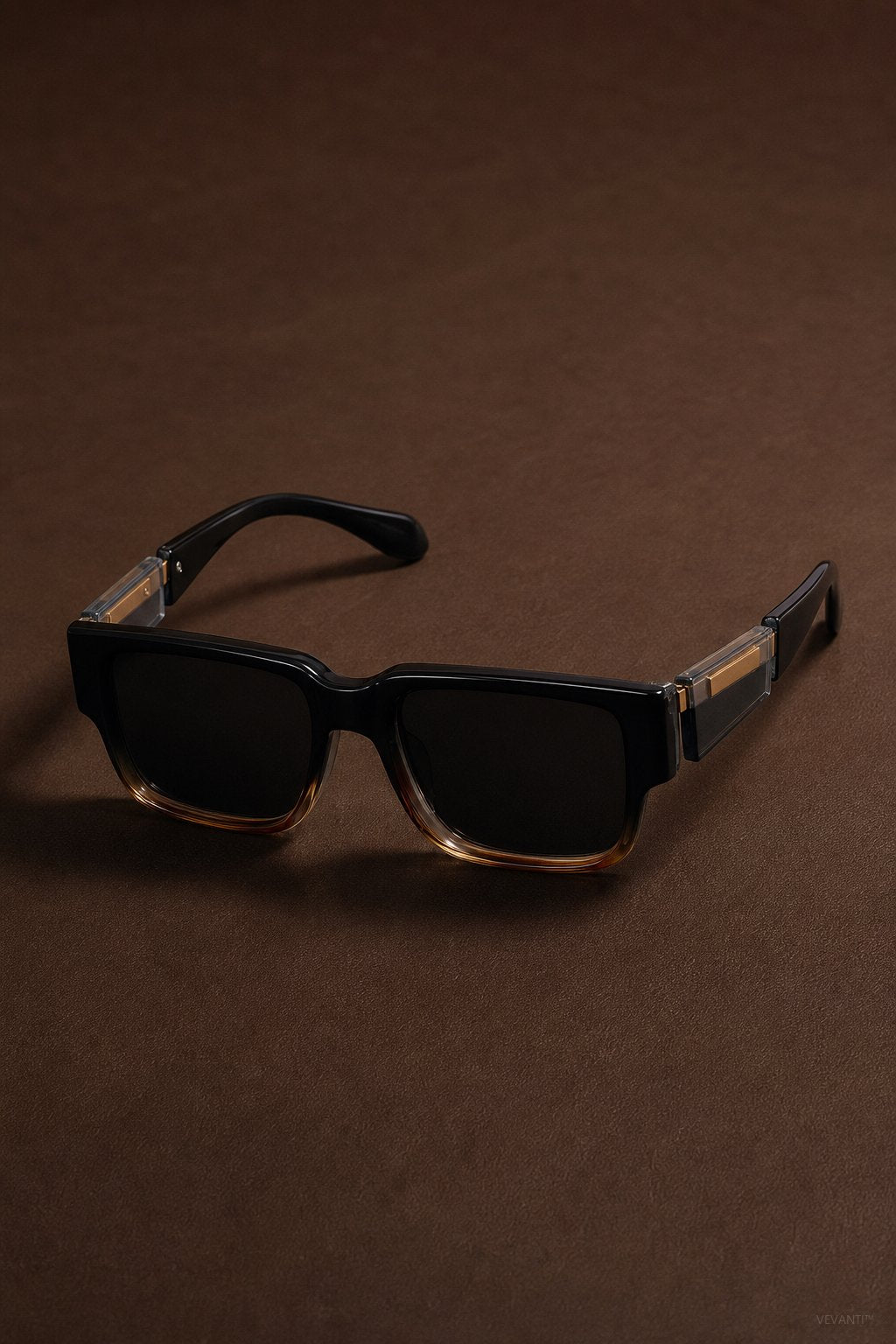 Première Dominus Sunglasses — Eclipse, br_espresso product shot