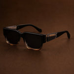 Première Dominus Sunglasses — Eclipse, br_espresso product shot
