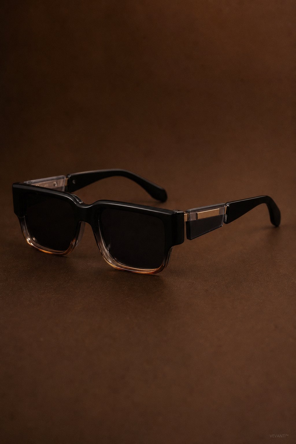 Première Dominus Sunglasses — Eclipse, br_espresso product shot
