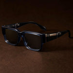Première Dominus Sunglasses — Midnight, br_espresso product shot