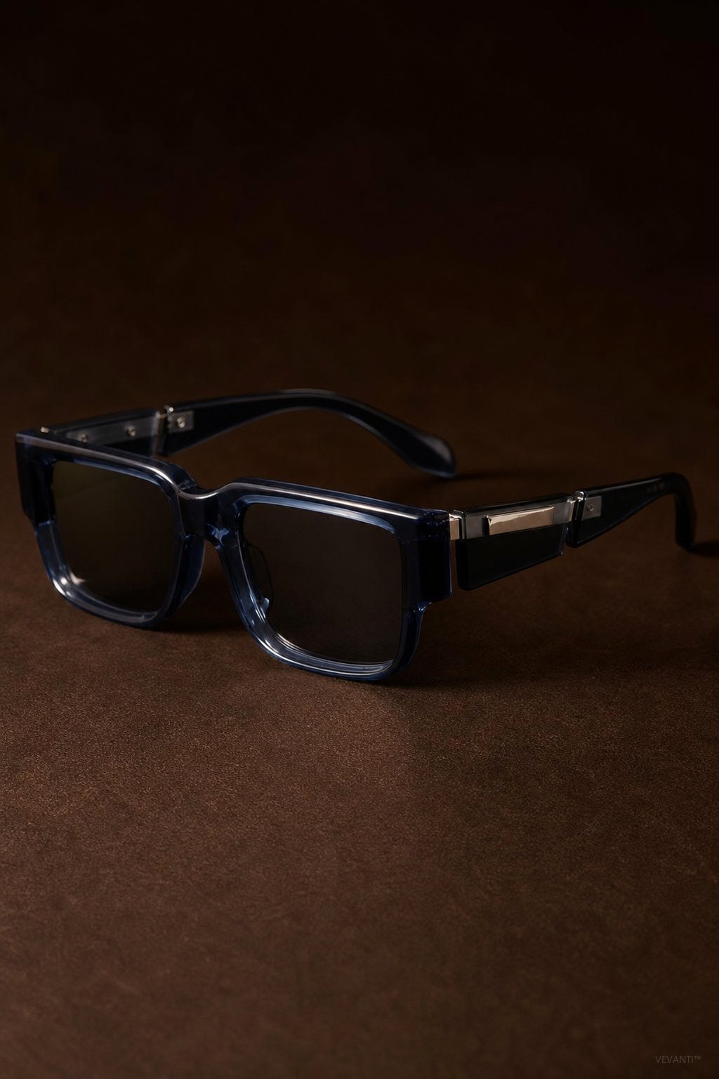 Première Dominus Sunglasses — Midnight, br_espresso product shot