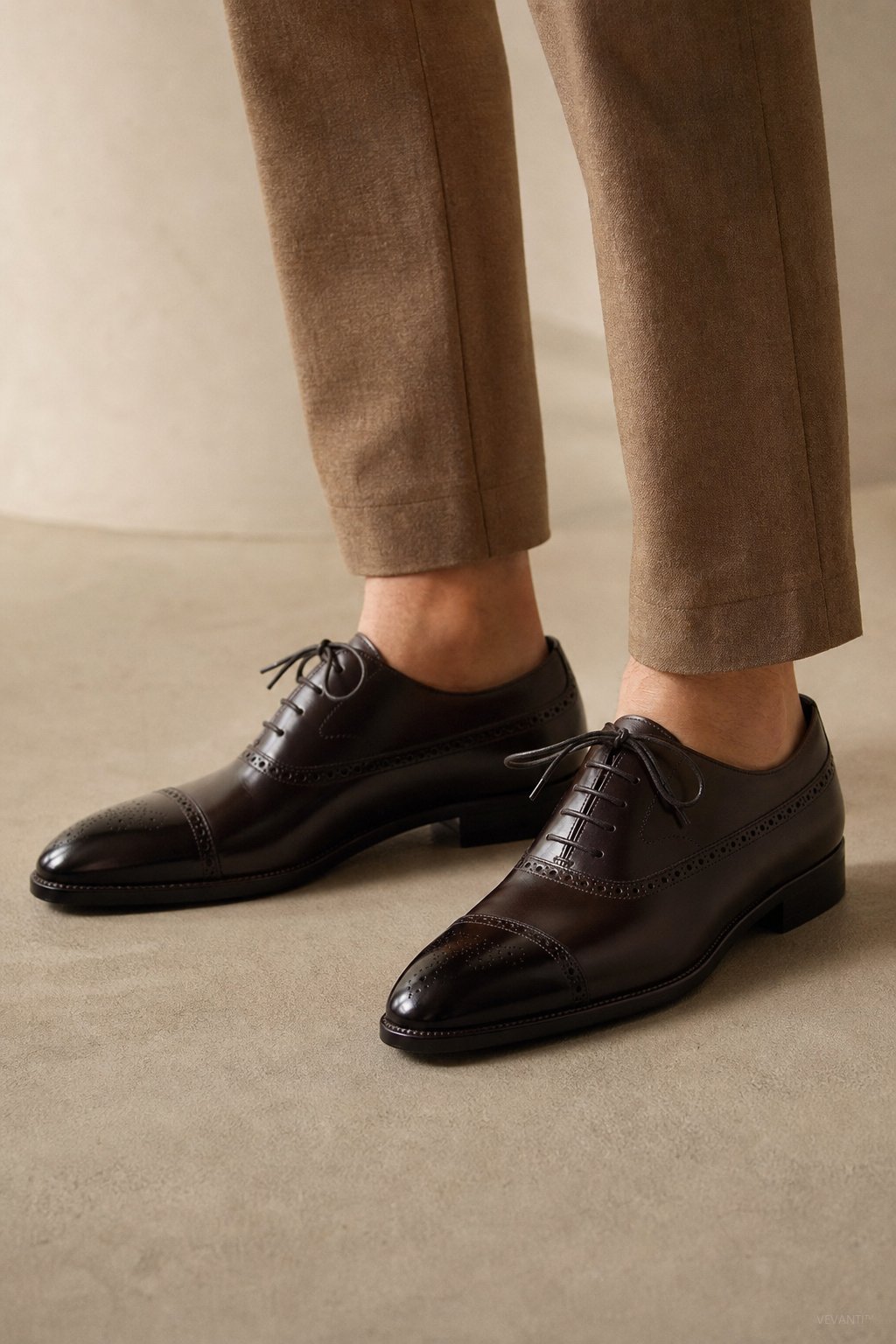 Red-Trail Oxfords — Stylized-Brown, banana_republic product shot