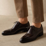 Red-Trail Oxfords — Stylized-Brown, banana_republic product shot
