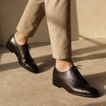 Red-Trail Oxfords — Stylized-Brown, banana_republic product shot