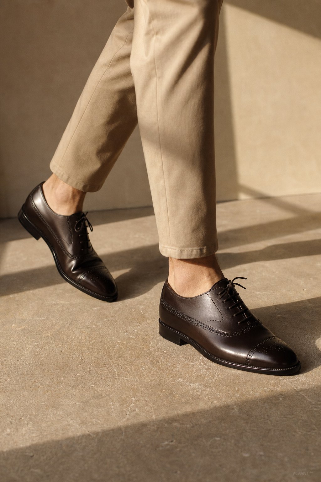 Red-Trail Oxfords — Stylized-Brown, banana_republic product shot