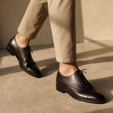Red-Trail Oxfords — Stylized-Brown, banana_republic product shot