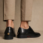 Red-Trail Oxfords — Stylized-Black, banana_republic product shot