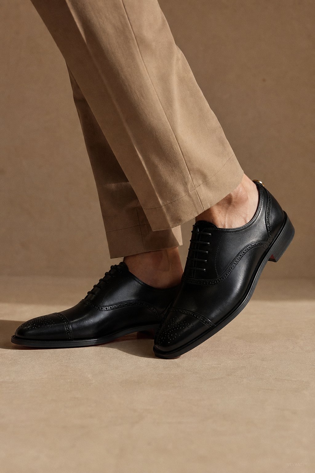 Red-Trail Oxfords — Stylized-Black, banana_republic product shot