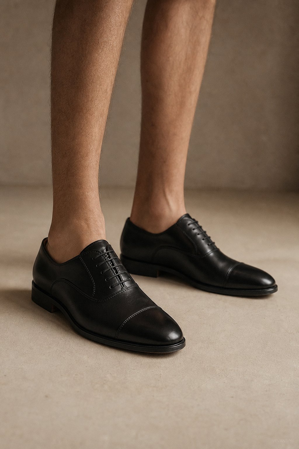 Red-Trail Oxfords — Casual Black, banana_republic product shot