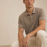 Rosberg Polo — Coffee, banana_republic product shot