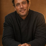 Sakura Padded Overcoat — Black, br_espresso product shot