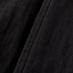 Sakura Padded Overcoat — Black, br_espresso product shot