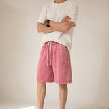Sakura Summer Shorts — Sakura, studio product shot