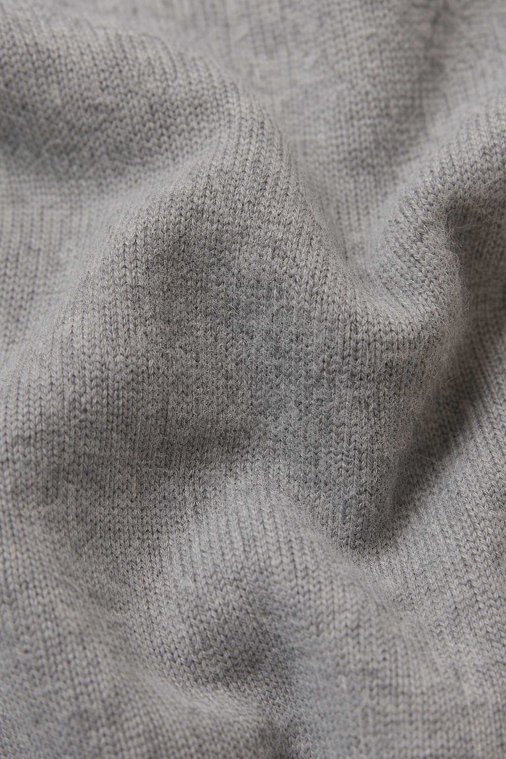The Men's Classic Hooded Knit — Gray, banana_republic product shot