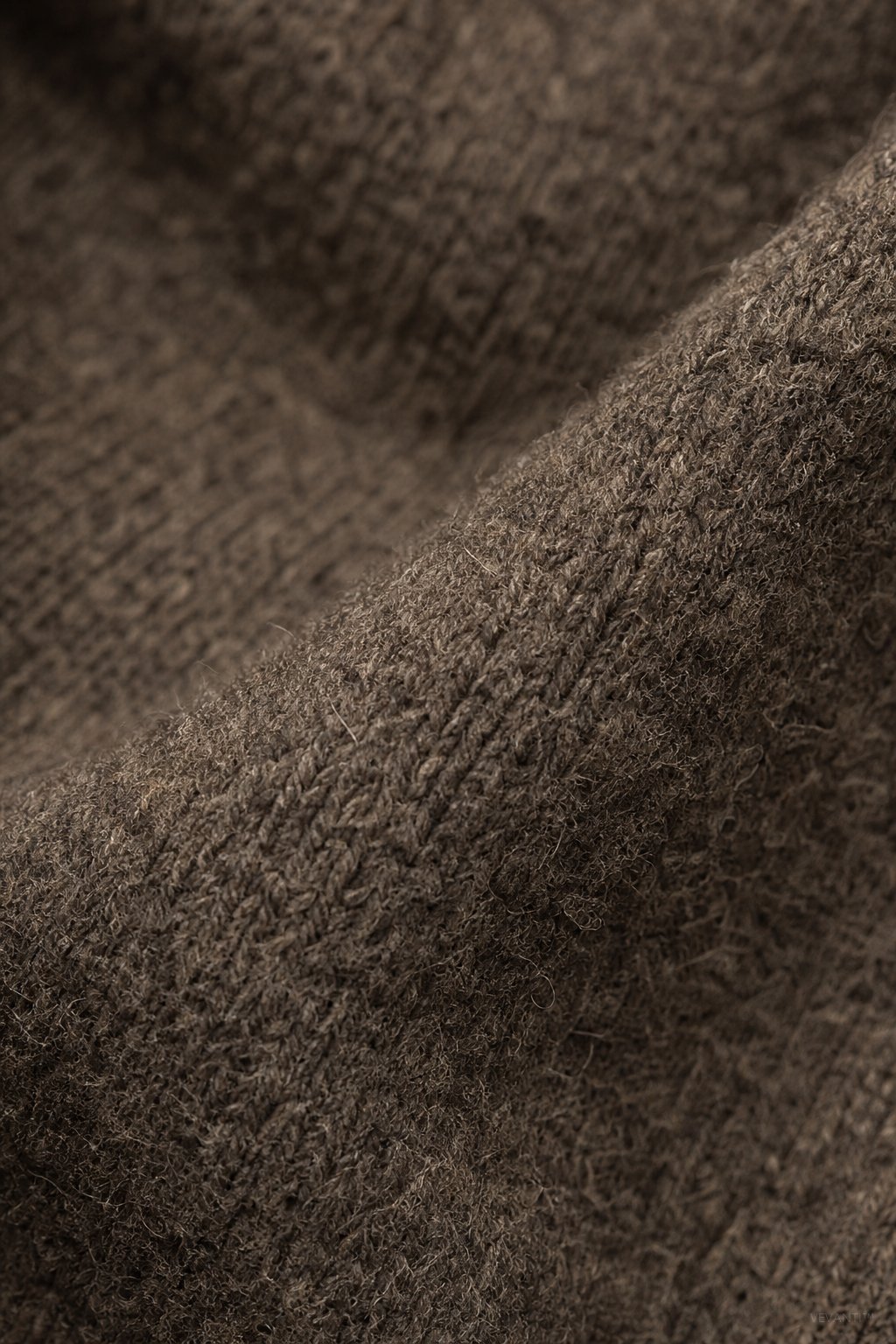 The Men's Classic Hooded Knit — Brown, banana_republic product shot
