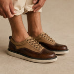 Timber Ridge Classics — Brown, banana_republic product shot